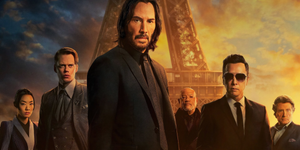 John Wick 4: The Relentless Return of the Legendary Assassin