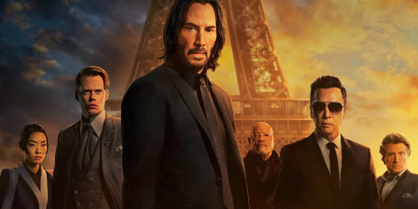 John Wick 4: The Relentless Return of the Legendary Assassin