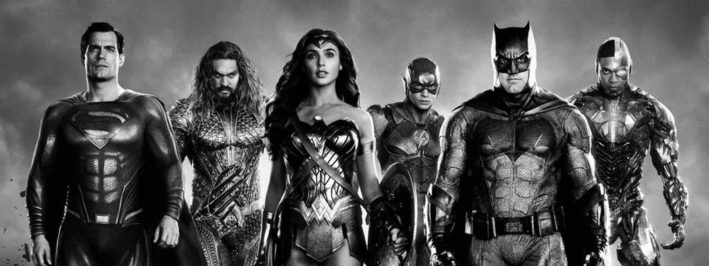 Our Take on... Zack Snyder’s Justice League