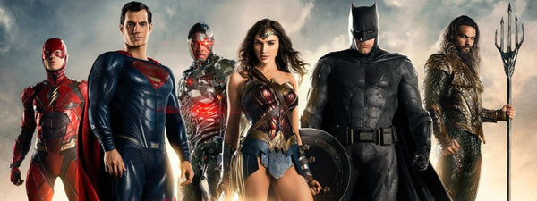 Our take on JUSTICE LEAGUE