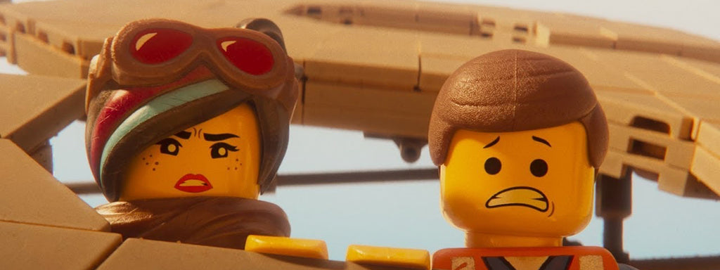 Our take on... The Lego Movie 2: The Second Part