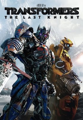 Our take on... Transformers: The Last Knight