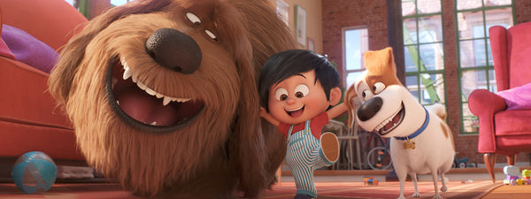Our take on... The Secret Life of Pets 2