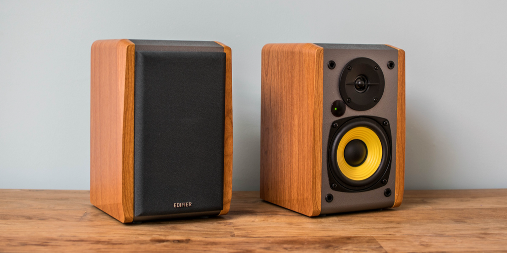 Unleash Crisp, Clear Audio with the Edifier R1010BT Bluetooth Speaker ...