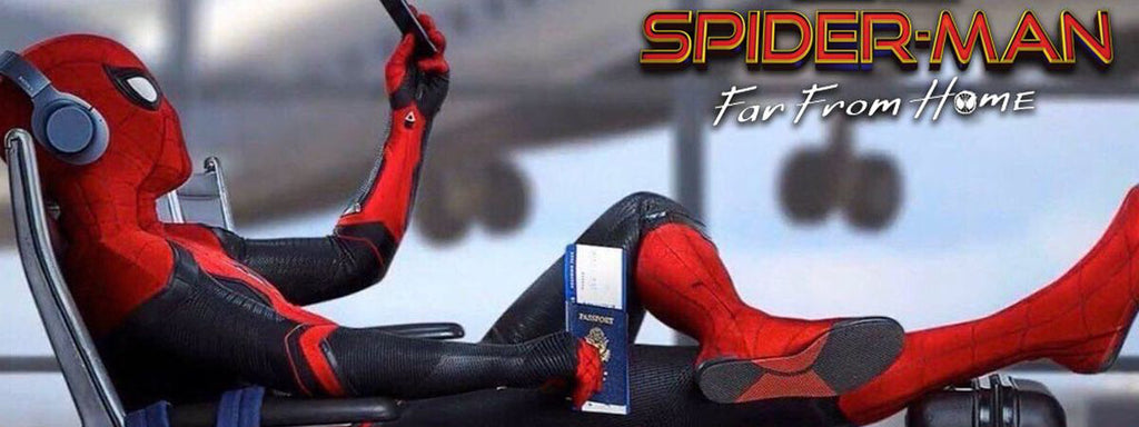 Our take on... Spider-Man: Far From Home