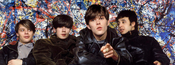 The Vinyl Word on... The Stone Roses