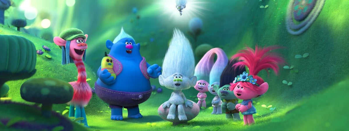 DVD Review: Trolls - Blog - The Film Experience