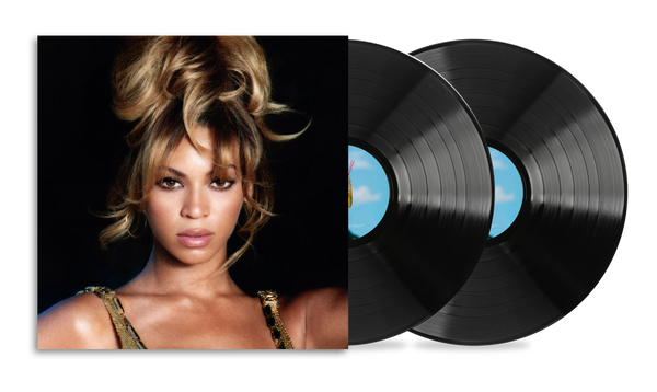 Beyonce B'Day 20th Anniversary