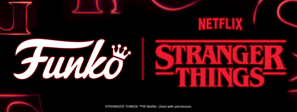 Funko Stranger Things