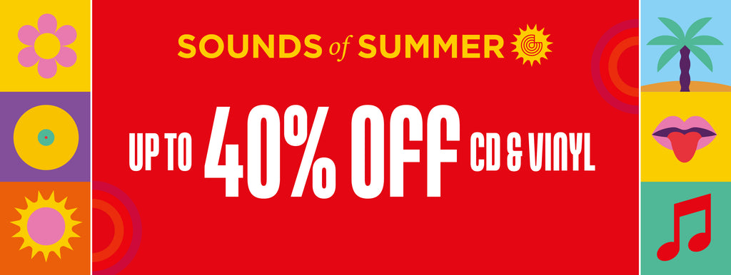 Sounds Of Summer Sale