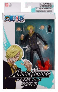 Anime Heroes: One Piece Sanji [Toys]