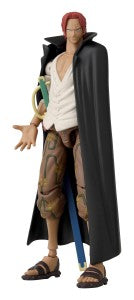 Anime Heroes: One Piece Shanks [Toys]