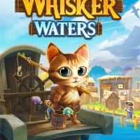Golden Discs Games Whisker Waters [Nintendo Switch Games]