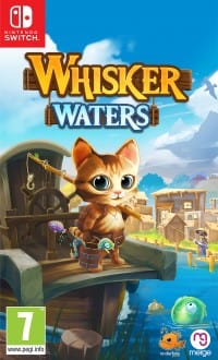 Golden Discs Games Whisker Waters [Nintendo Switch Games]