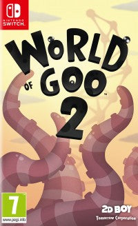 World Of Goo 2 - Nintendo Switch [Game]