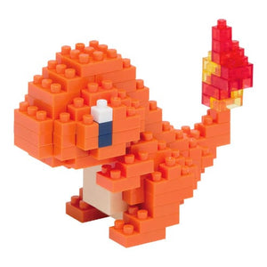 Golden Discs Toys Nanoblock Pokemon Charmander [Toys]