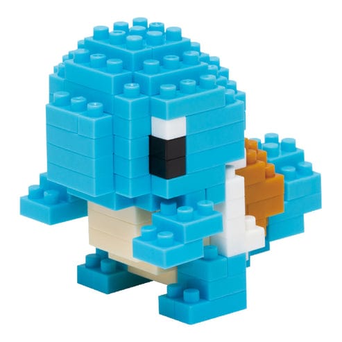 Golden Discs Toys Nanoblock Pokemon Squirtle [Toys]