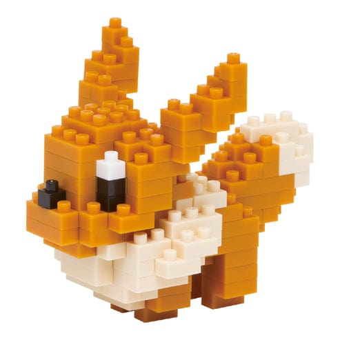 Golden Discs Toys Nanoblock Pokemon Eevee [Toys]