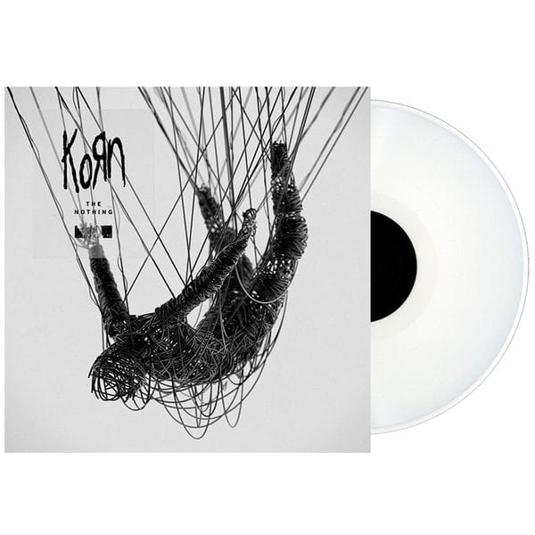Golden Discs VINYL The Nothing - Korn [Colour Vinyl]