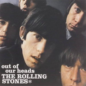 Golden Discs VINYL Out of Our Heads (American Version) - The Rolling Stones [VINYL]