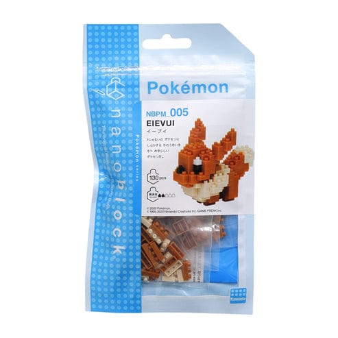 Golden Discs Toys Nanoblock Pokemon Eevee [Toys]