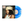 Long Way Home (Blue & Clear Splatter Edition) - Stella Lefty [Colour Vinyl]