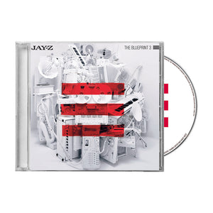 The Blueprint 3 - Jay-Z [CD]