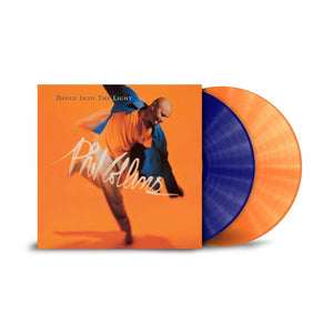 Dance Into the Light (National Album Day 2026) - Phil Collins [VINYL]