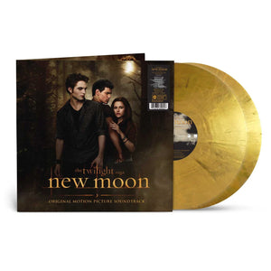 Twlight/Vin/Saga New Moon Ost [Pre-Order Vinyl]