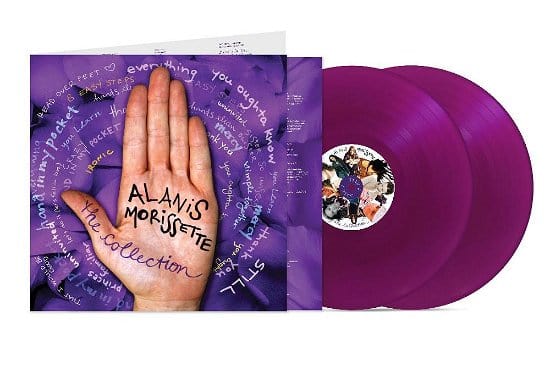 Golden Discs VINYL The Collection - Alanis Morissette [VINYL Limited Edition]