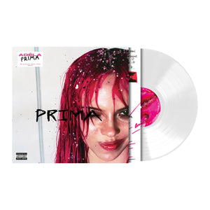 PRIMA (White Edition) - ADÉLA [Colour Vinyl]