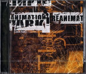 Reanimation - Linkin Park [CD]