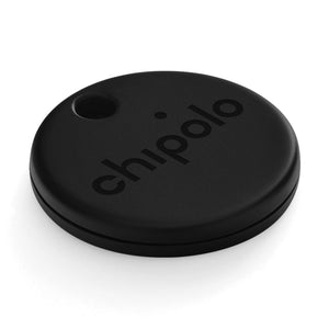Golden Discs Accessories Chipolo ONE Bluetooth Item Finder - Black [Accessories]