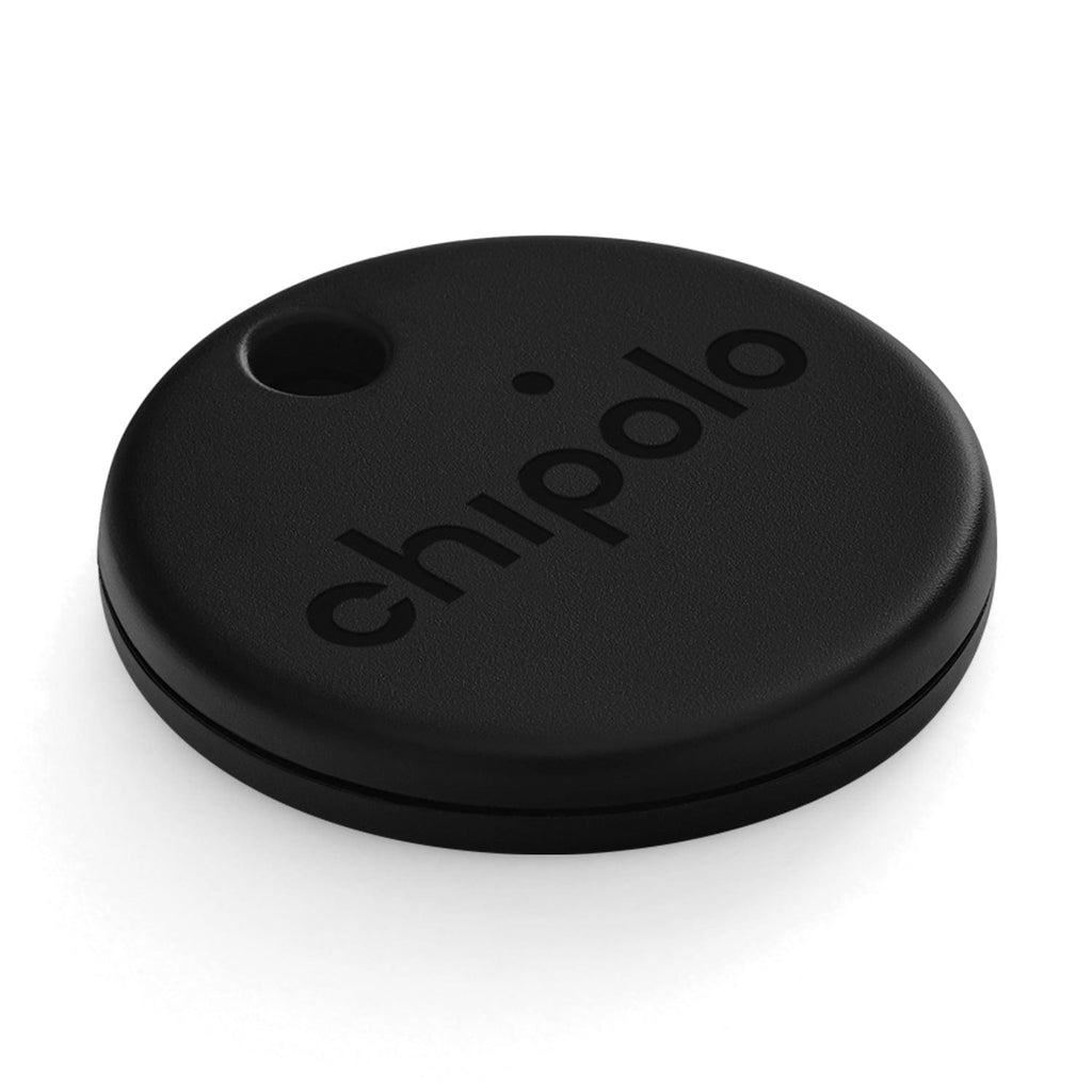 Golden Discs Accessories Chipolo ONE Bluetooth Item Finder - Black [Accessories]
