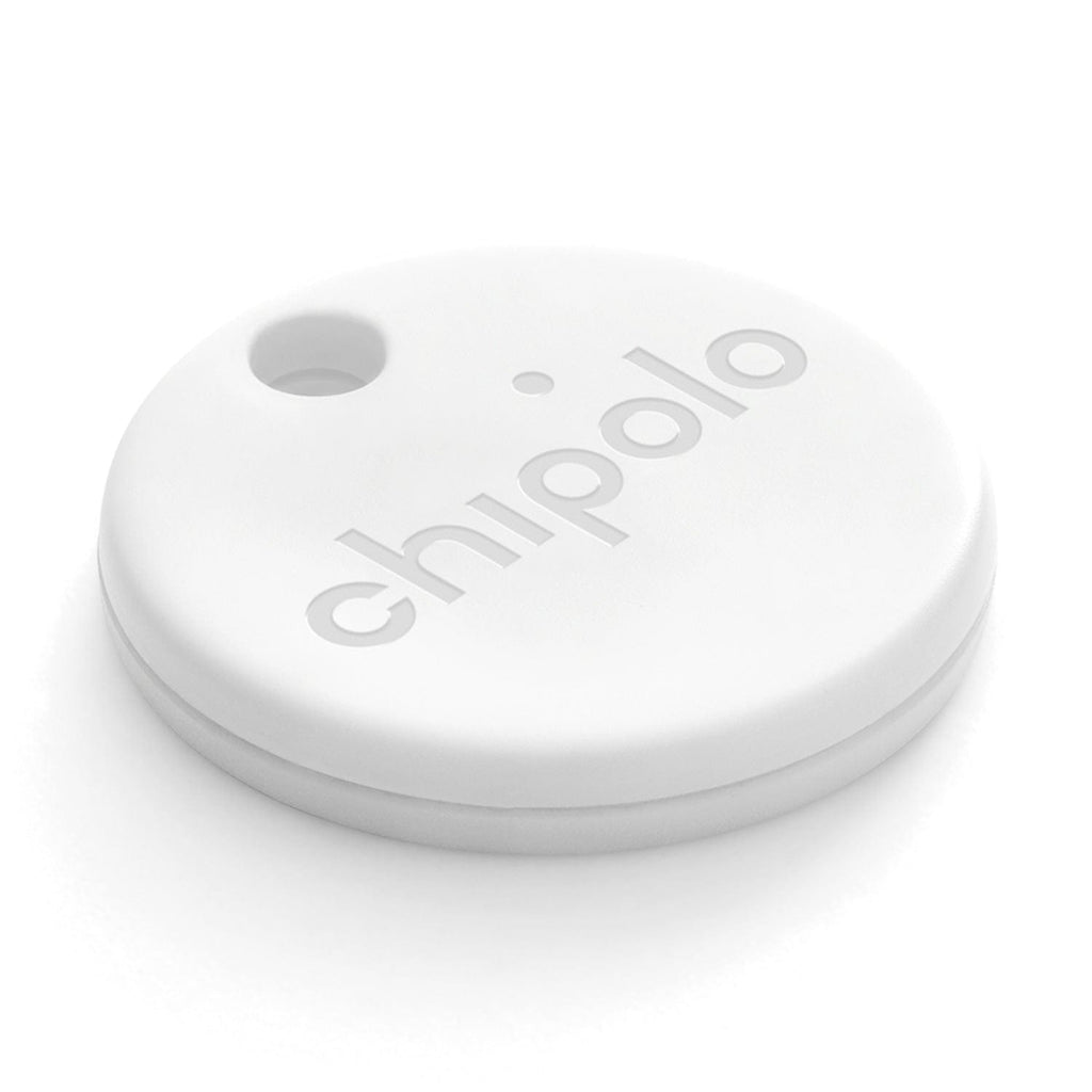Golden Discs Accessories Chipolo ONE Bluetooth Item Finder - White [Accessories]