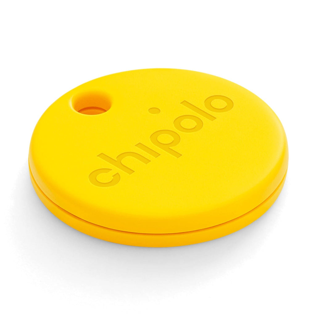 Golden Discs Accessories Chipolo ONE Bluetooth Item Finder - Yellow [Accessories]