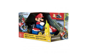 Golden Discs Statue MARIO KART 2.5" [Statue]