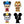 Golden Discs Toys Funko Bitty POP! Disney Classics Season 1 4-pack with Mystery Pop [Toys]