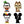 Golden Discs Toys Funko Bitty POP! Disney Classics Season 1 4-pack with Mystery Pop [Toys]