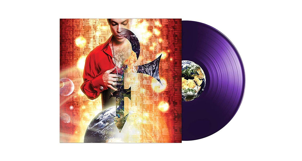 Golden Discs VINYL Planet Earth - Prince [Colour Vinyl]