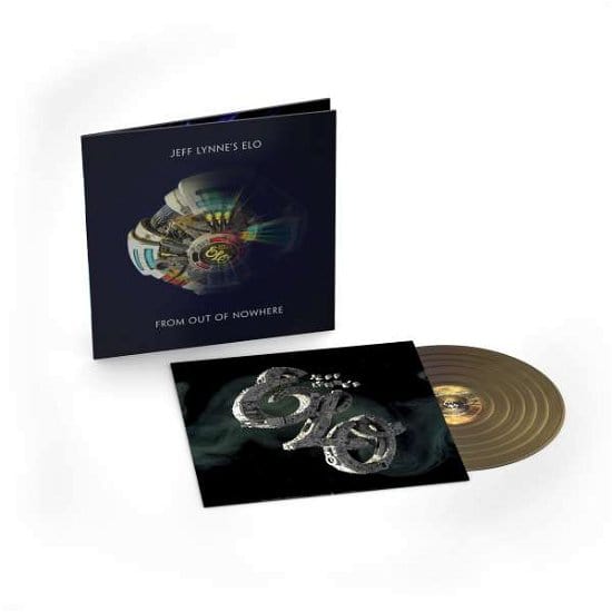 Golden Discs VINYL From Out of Nowhere (Limited Deluxe Edition) - Jeff Lynne's ELO [Colour Vinyl]