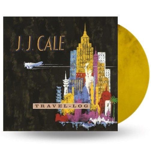 Golden Discs VINYL Travel-log - J.J. Cale [VINYL]