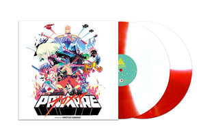 Golden Discs VINYL Promare:   - Hiroyuki Sawano [Colour Vinyl]