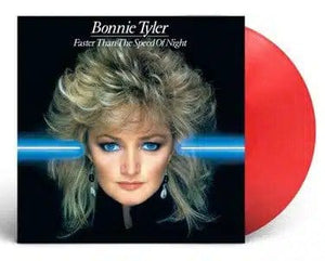 Golden Discs VINYL Faster Than the Speed of Night - Bonnie Tyler [VINYL]