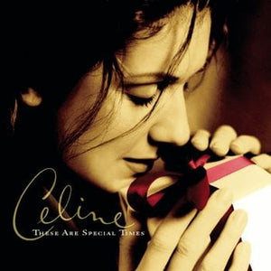 Golden Discs CD These Are Special Times - Céline Dion [CD]