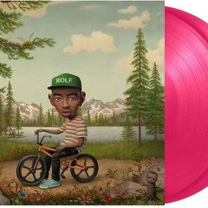 Golden Discs VINYL Wolf (Limited Edition) - Tyler, The Creator [Colour Vinyl]
