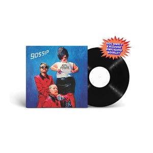 Golden Discs VINYL Real Power - Gossip [VINYL]