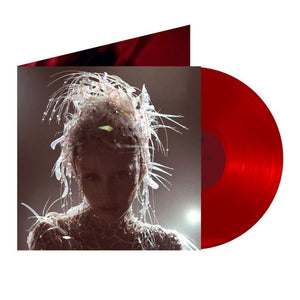 Something Beautiful (GD exclusive Translucent Red Edition) - Miley Cyrus [Colour Vinyl]