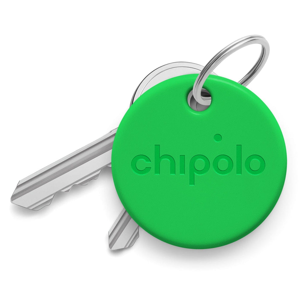 Golden Discs Accessories Chipolo ONE Bluetooth Item Finder - Green [Accessories]