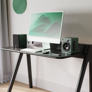 Majority D50X bookshelf speakers - Green [Accessories]